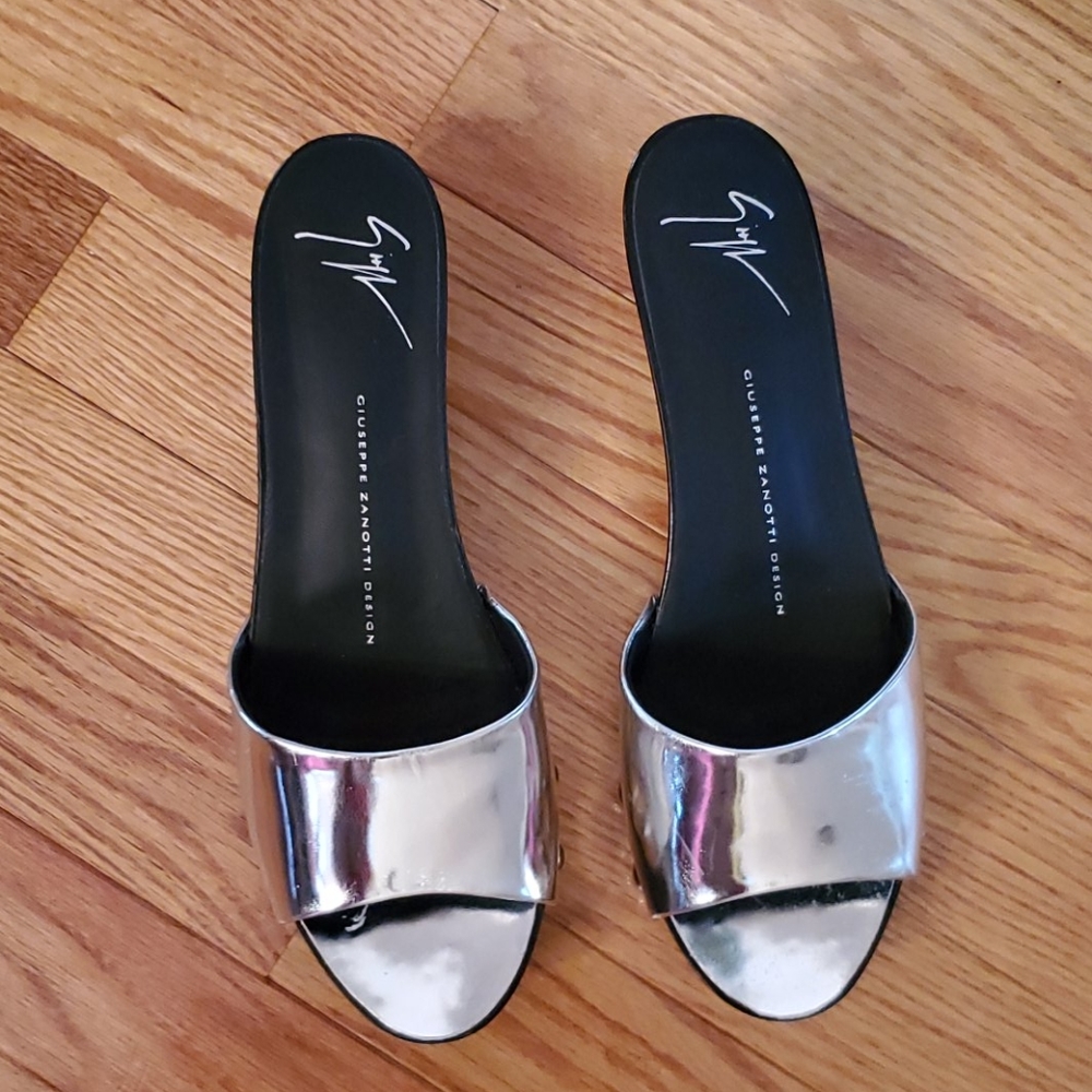Giuseppe Zanotti shoes Clogs sandals